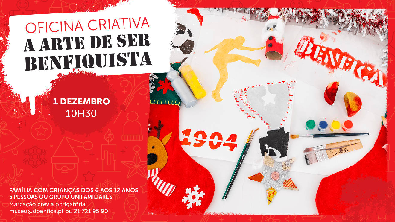 Arte de ser benfiquista