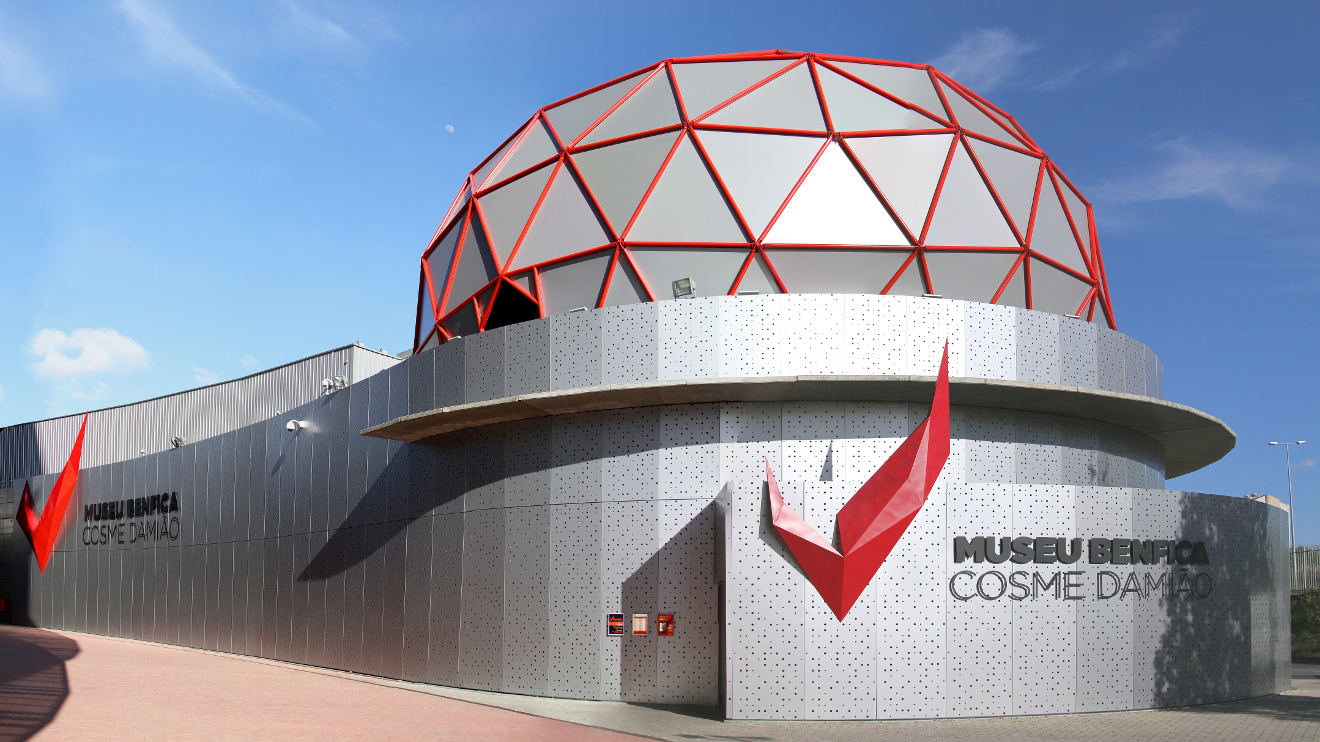 Museu Benfica – Cosme Damião