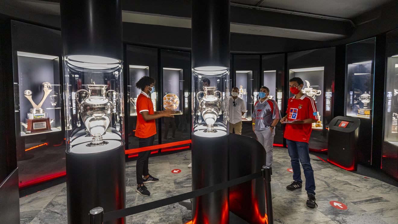 Museu Benfica