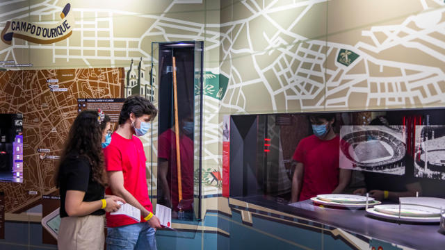 Museu Benfica