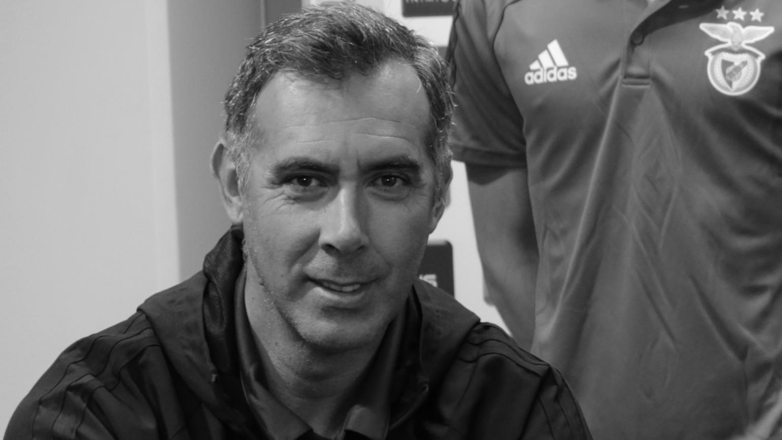 Pedro Rocha Benfica Atletismo