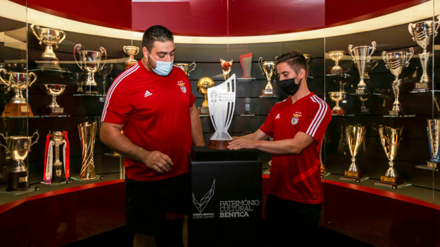 Decacampeões Benfica Atletismo