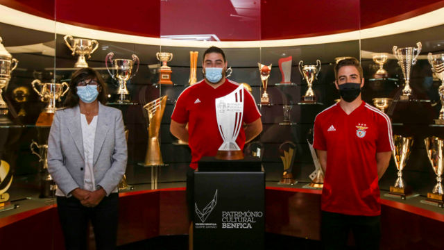 Decacampeões Benfica Atletismo