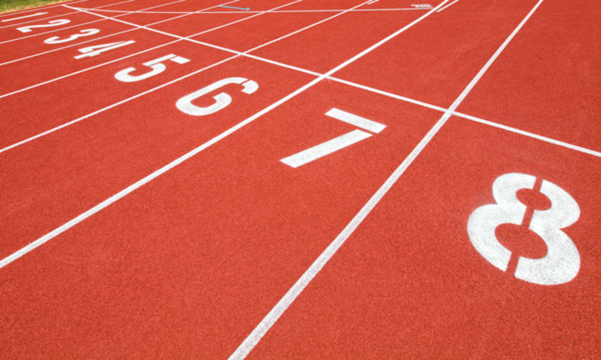 Pista de atletismo