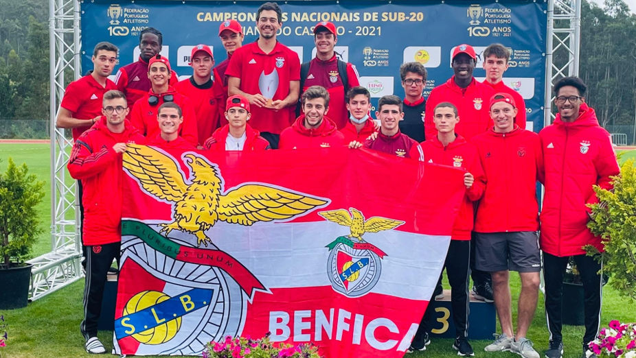 Equipa masculina Sub-20 do Benfica