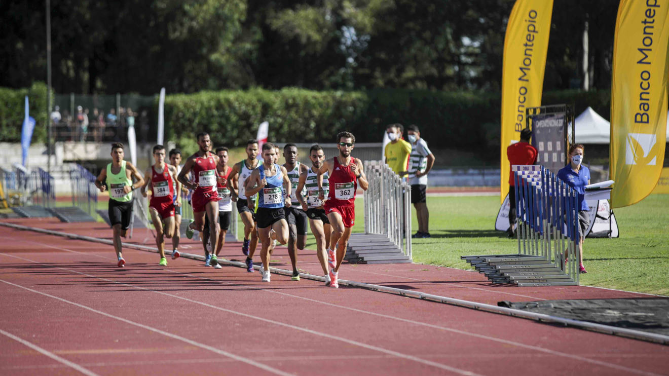 Atletismo Campeonato de Portugal