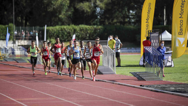 Atletismo Campeonato de Portugal