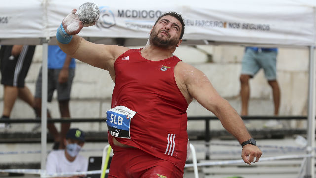 Atletismo Benfica Campeonatos Nacionais de Clubes