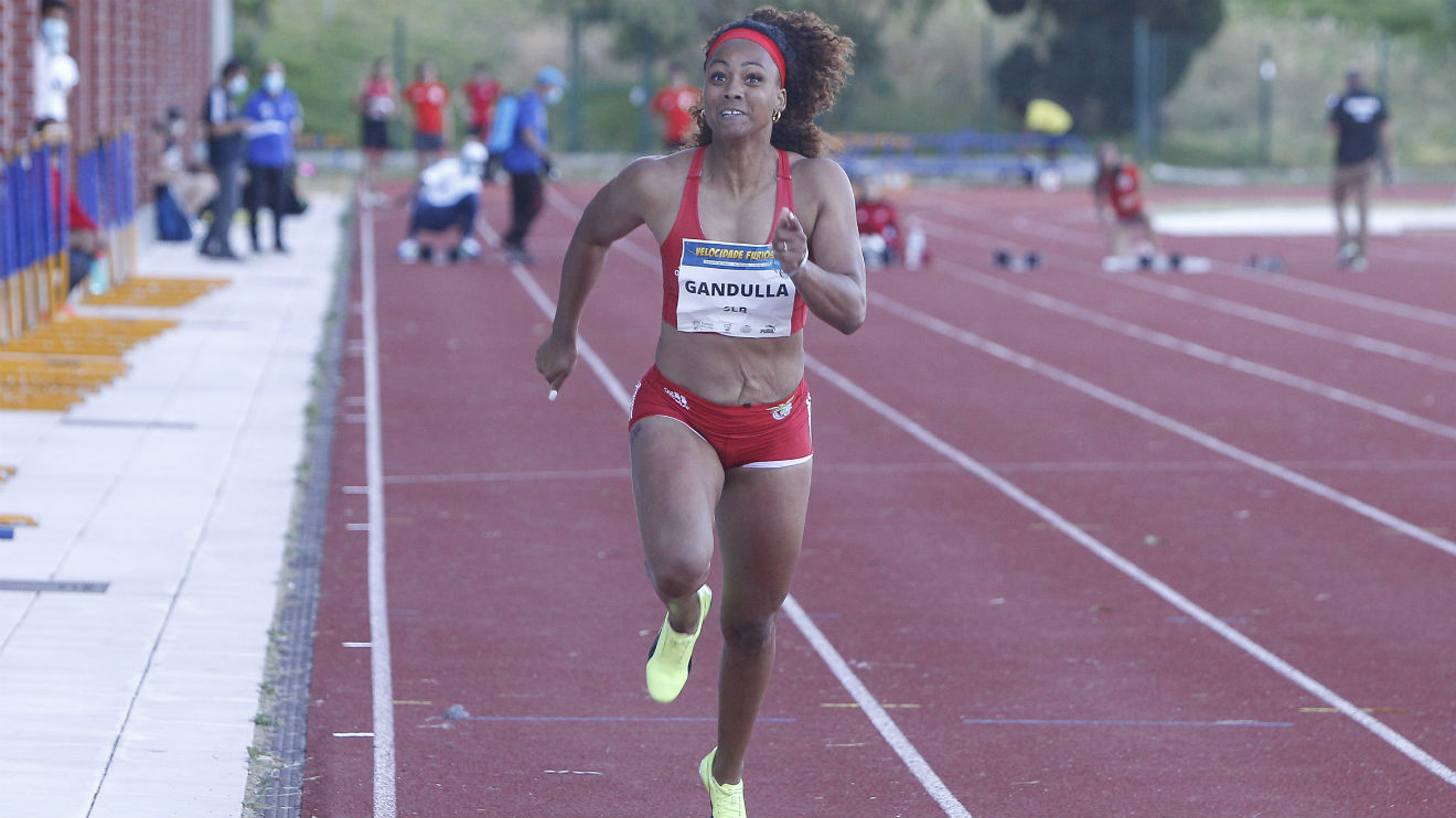 Desafio Velocidade Atletismo