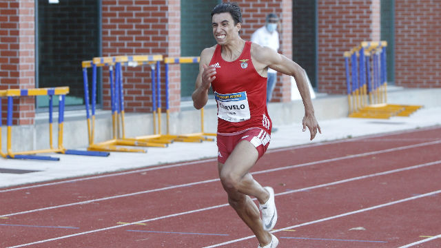 Desafio Velocidade Atletismo