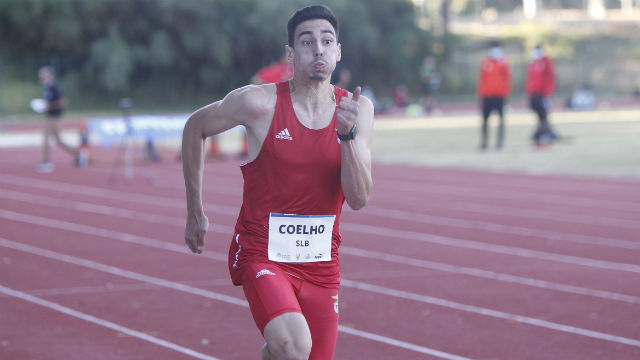 Desafio Velocidade Atletismo