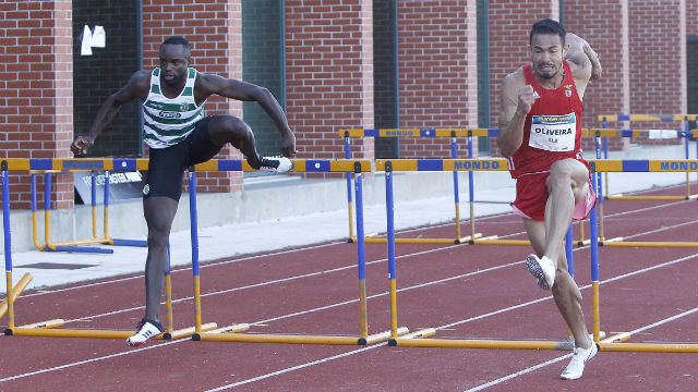 Desafio Velocidade Atletismo