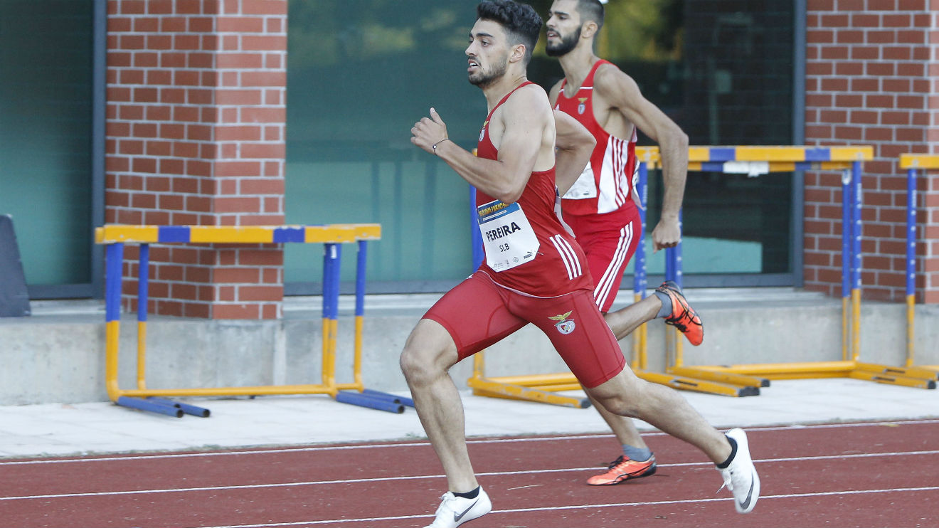 Desafio Velocidade Atletismo