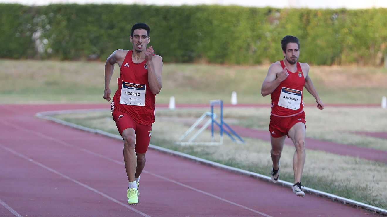 João Coelho e Diogo Antunes