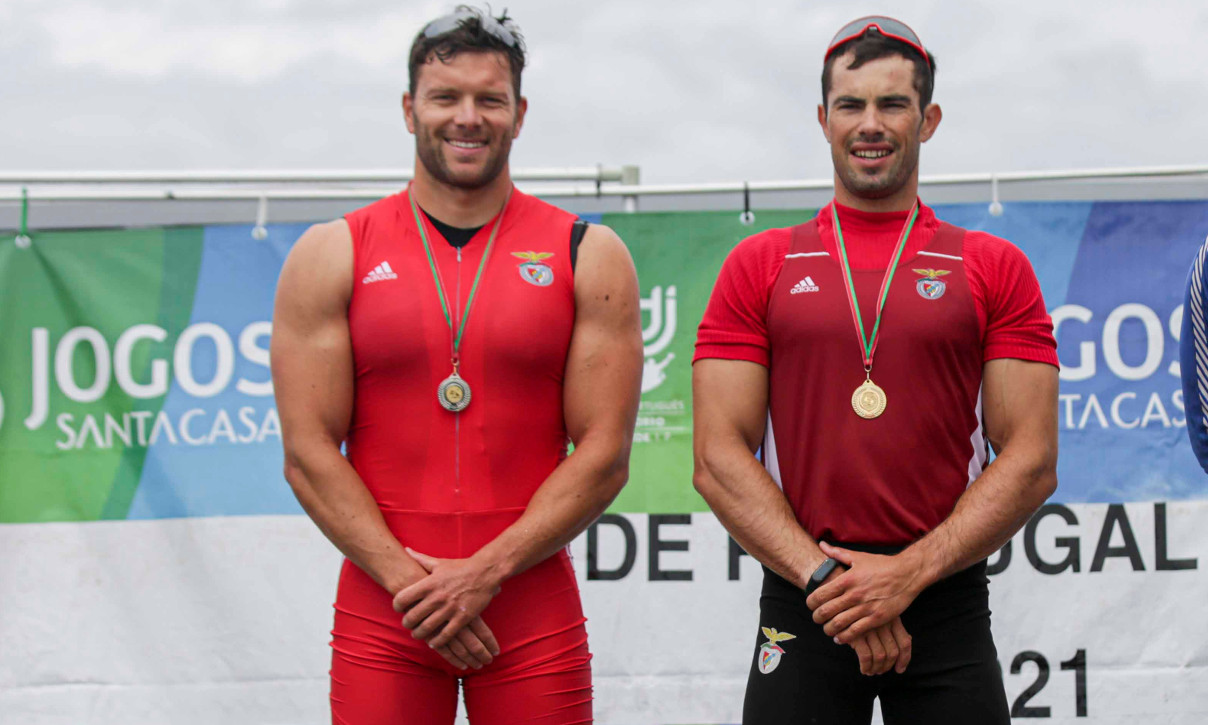 João Ribeiro e Fernando Pimenta
