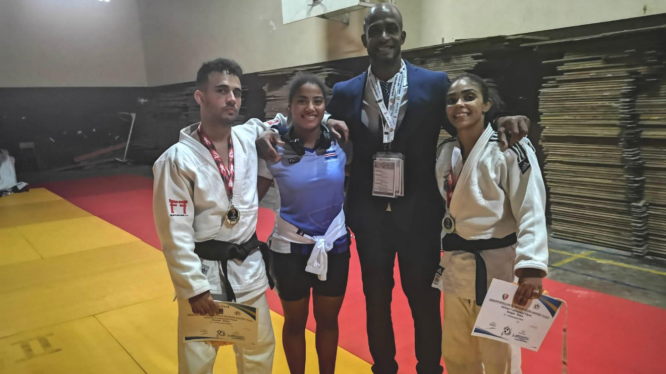 Open Africano Dakar 2020 - Judo