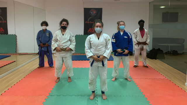 Treino Pós-Covid-19