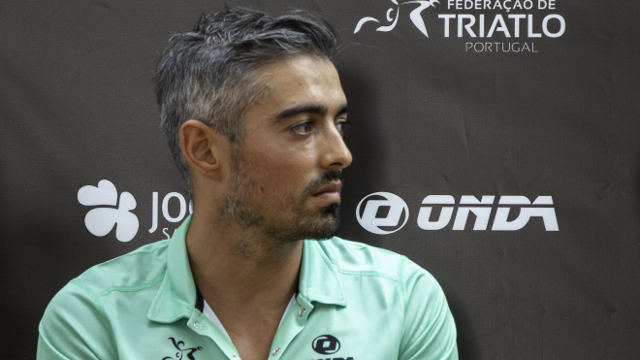 Triatlo: equipa Olímpica de Portugal