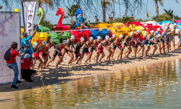 Campeonato Nacional de Estafetas Mistas