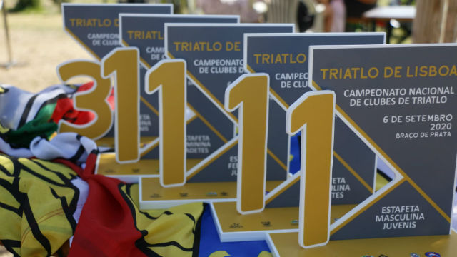 Campeonato Nacional de Triatlo 2020