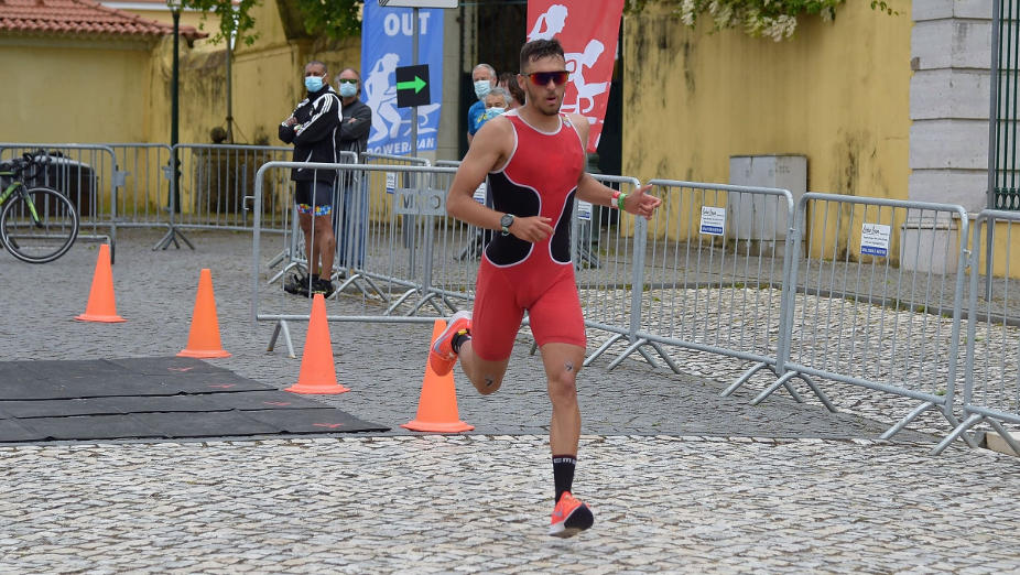António Barata, Benfica, Duatlo Powerman Portugal