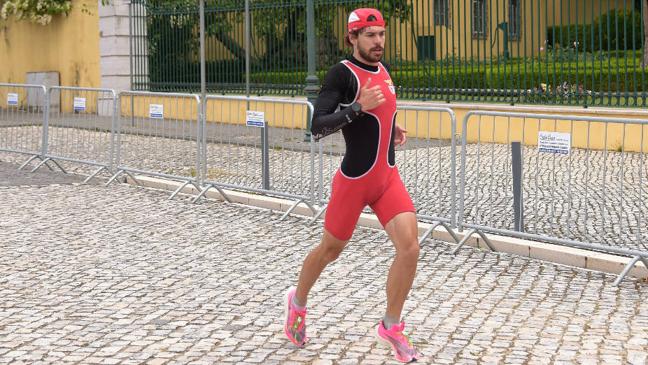 Miguel Arraiolos, Benfica, Duatlo Powerman Portugal
