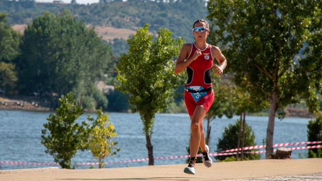 Triatlo de Abrantes Atletismo Benfica