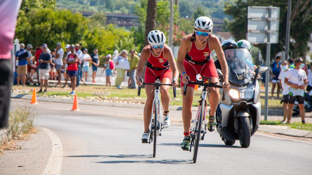Triatlo de Abrantes Atletismo Benfica
