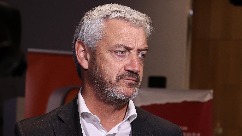 Domingos Soares de Oliveira na Conferência Sports Talks
