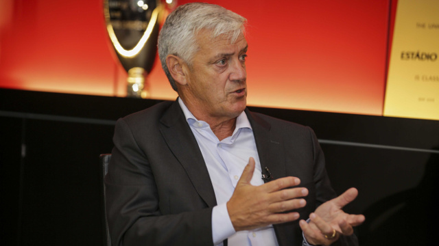 Domingos Soares de Oliveira - Benfica SAD