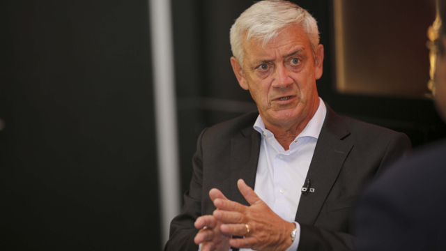 Domingos Soares de Oliveira - Benfica SAD