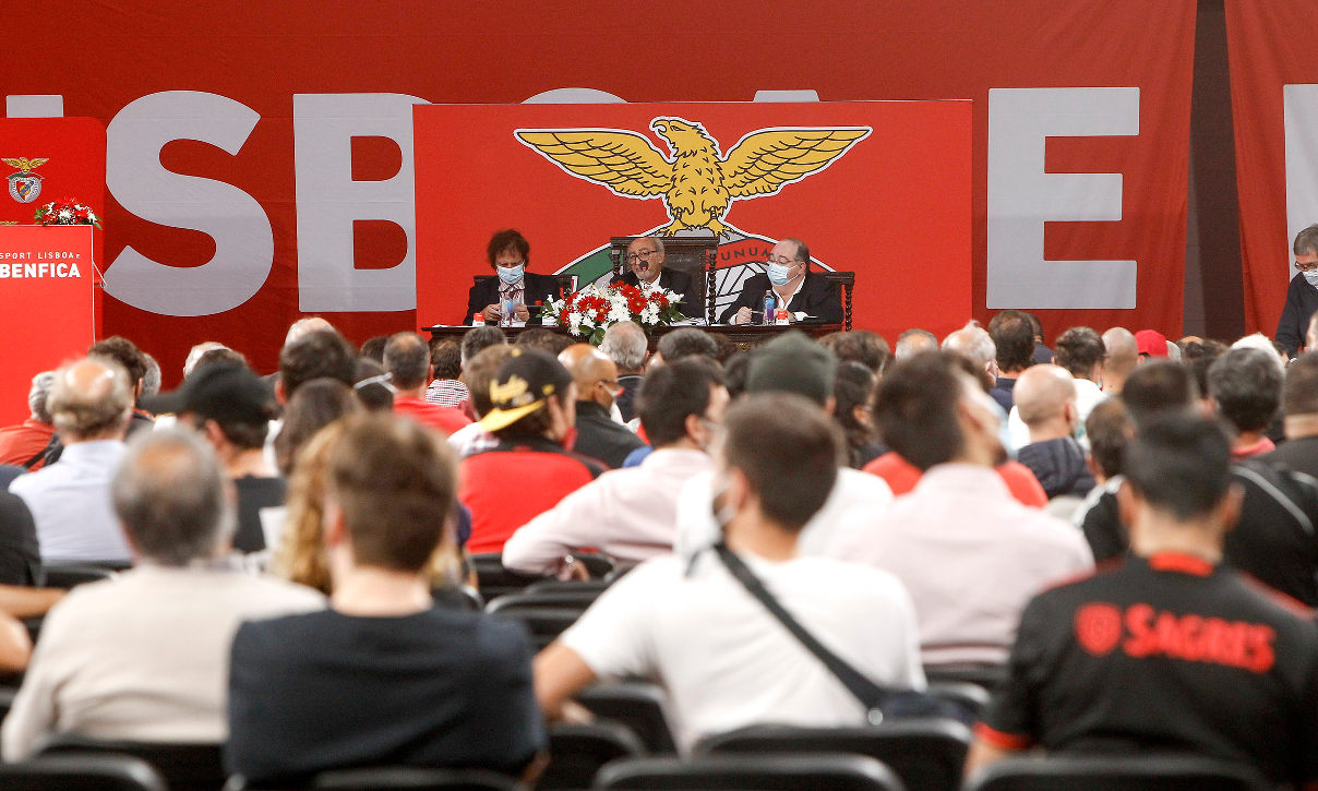 Assembleia Geral Extraordinária do Benfica