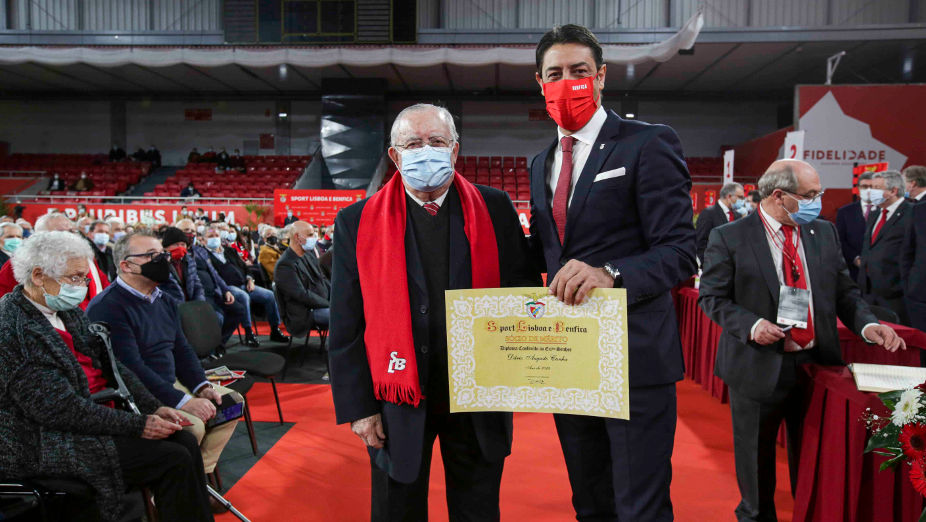 Rui Costa, Presidente do Sport Lisboa e Benfica