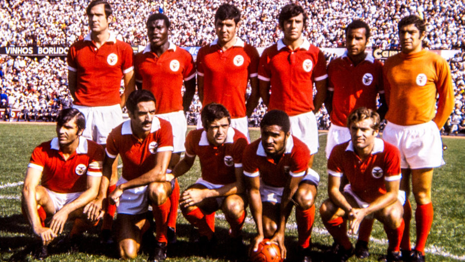 Equipa do Benfica
