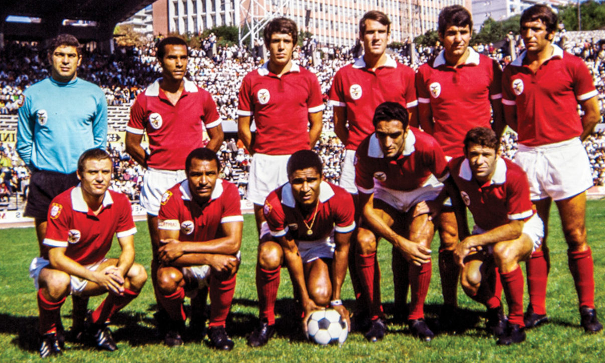 Equipa do Benfica