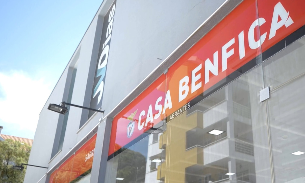 Casa Benfica Abrantes