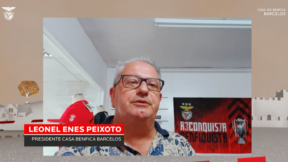 Casa Benfica Barcelos