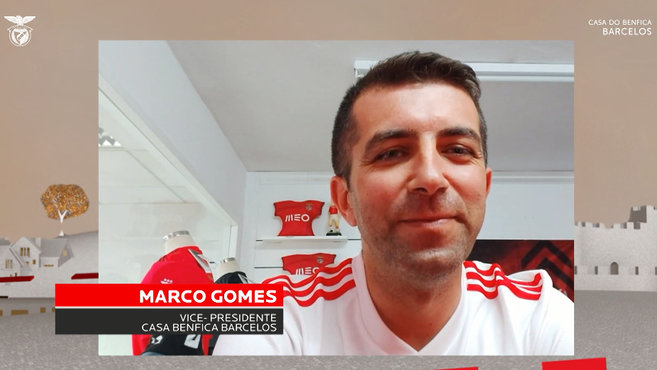 Casa Benfica Barcelos
