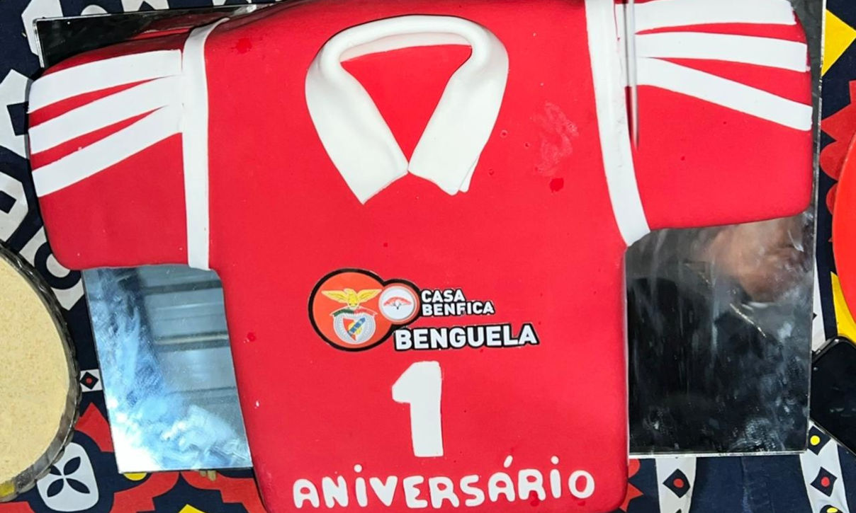 Casa Benfica Benguela
