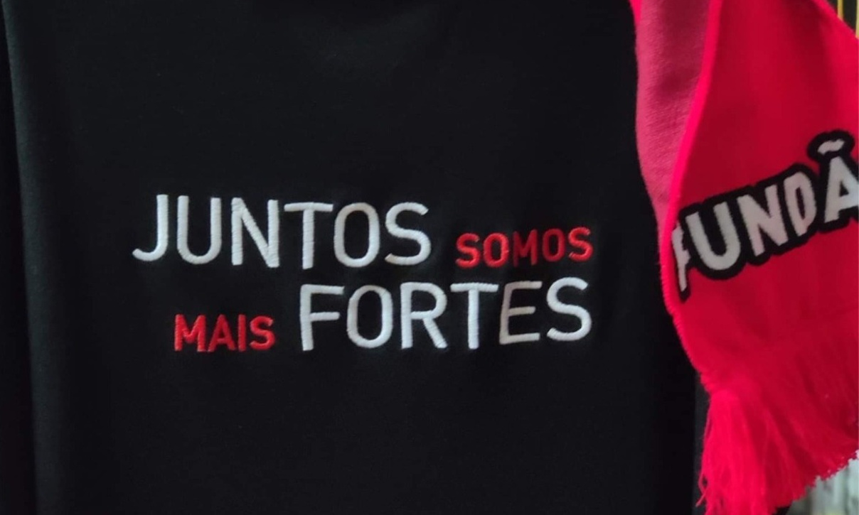 Evento solidário
