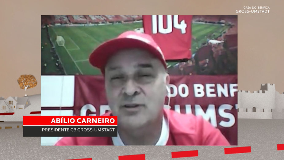 Casa Benfica Gross-Umstadt