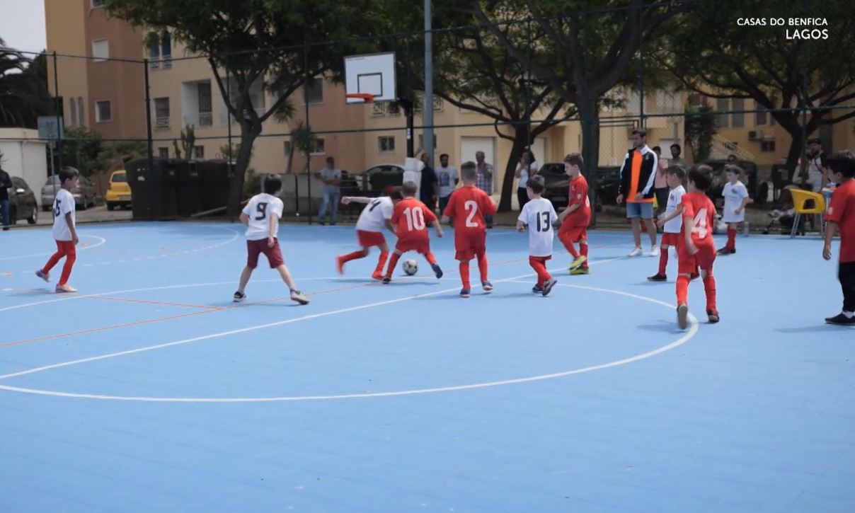 Casa Benfica Lagos