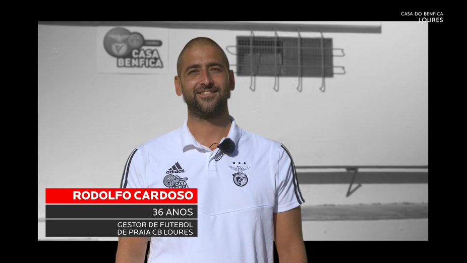 Casa Benfica Loures