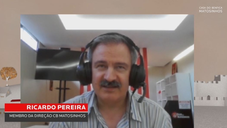 Casa Benfica Matosinhos