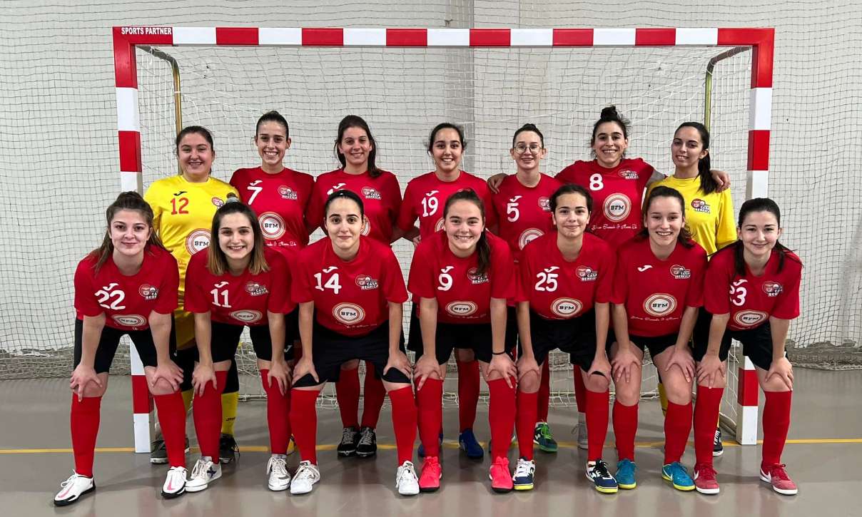 Futsal Feminino