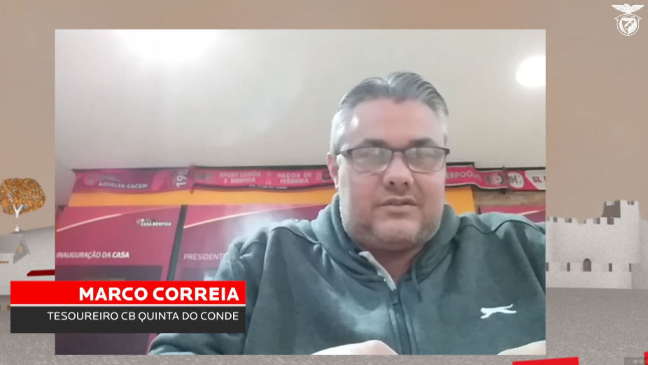 Casa Benfica Quinta do Conde