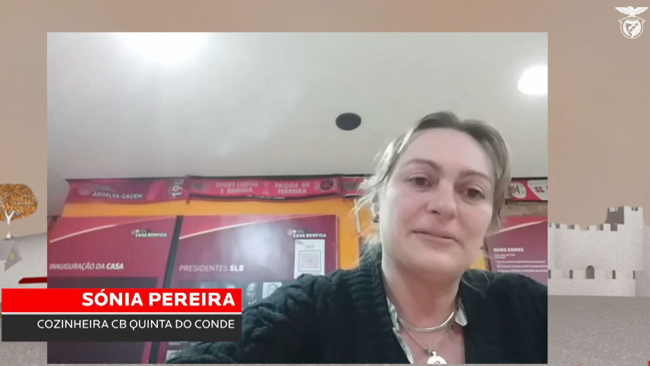 Casa Benfica Quinta do Conde