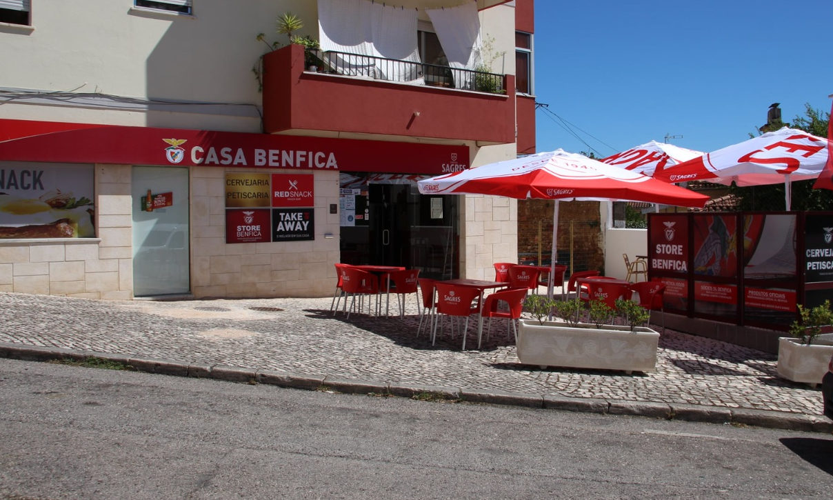 Casa Benfica Tomar