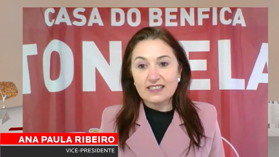 Casa Benfica Tondela