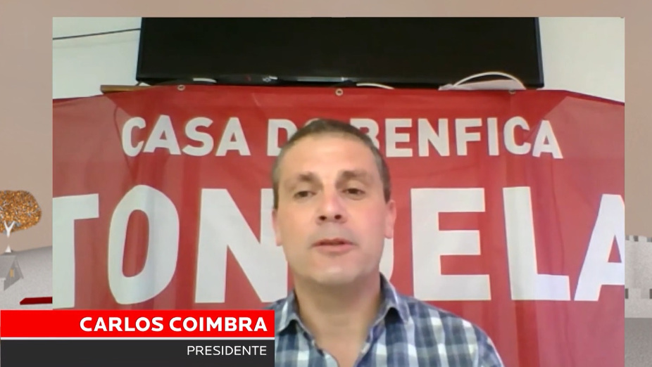 Casa Benfica Tondela